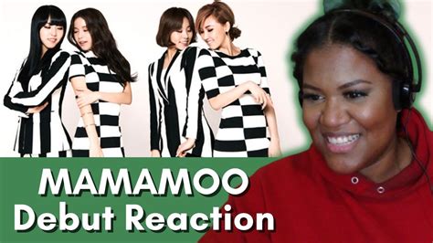 FIRST Reaction To MAMAMOO Debut Mr Ambiguous ILLELLA MV 3rd