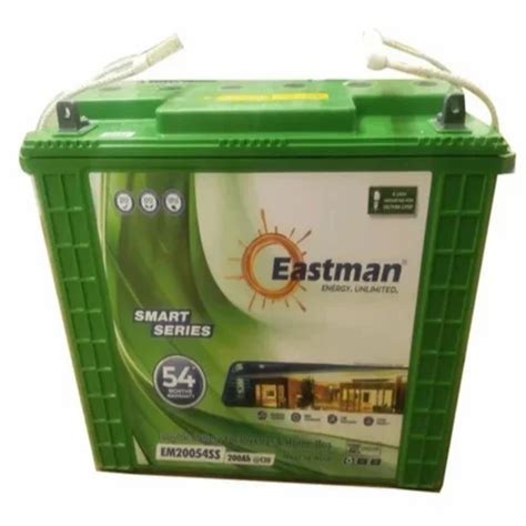 Eastman Tall EM15048TS Tubular Solar Battery 24 V 150 Ah At 111463