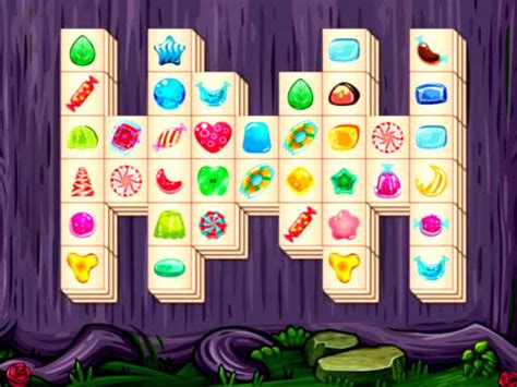 Candy Mahjong Game - Play online at GameMonetize.co Games