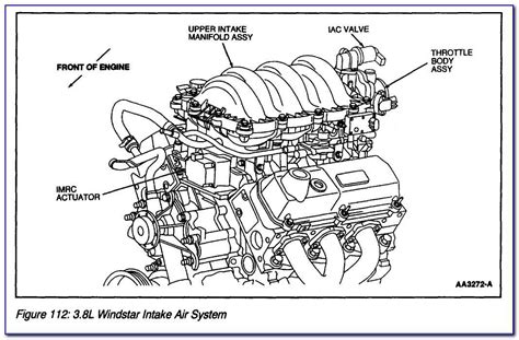 Ford 4 6 Heater Hose Routing