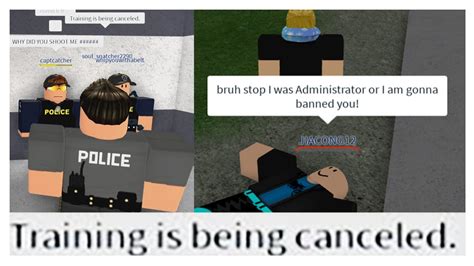 Roblox Roleplay Police