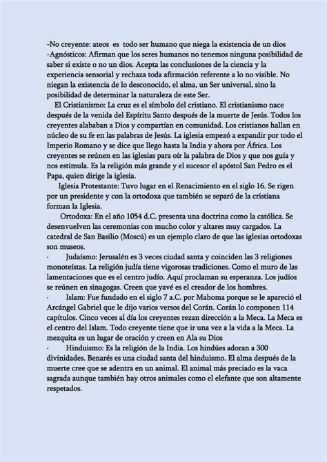 Las Religiones Monoteistas PDF