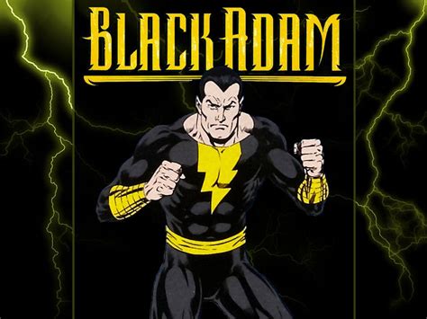 Black Adam Comic Book Villains Comic Books Black Adam Captain Marvel