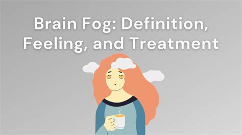 Brain Fog Definition, Feeling, and Treatment by yourmentalhealthpal - Issuu