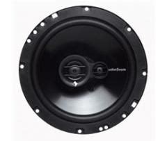 Rockford Fosgate R1653 のパーツレビュー | CR-V(☆melody.☆) | みんカラ