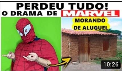 Perdeu Tudo Marvel O Drama De Morando De Aluguel