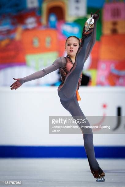 Sexy Hot Alexandra Trusova Bikini Pics