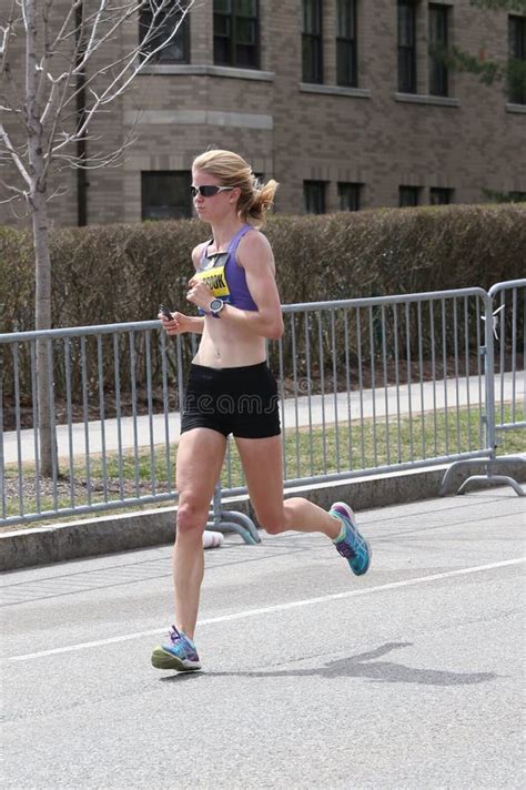 Nearly 30000 Runners Participated in the Boston Marathon on April 17 ...