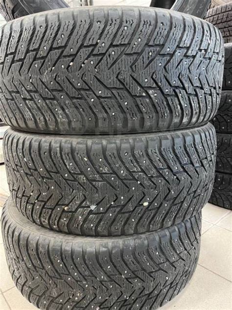 Nokian Hakkapeliitta 8, 285/50 R20, 20", 1 шт, 285 мм, 50 %, радиальный ...