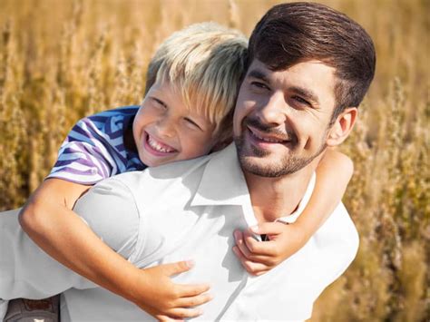 What Does It Mean To Be A Christian Father The Role Of A Father In