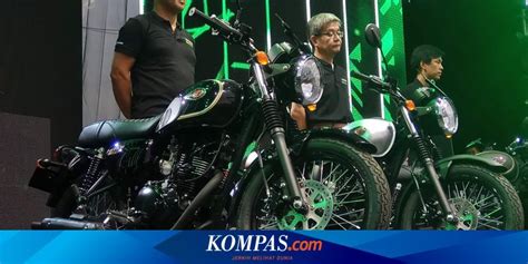 Peta Persaingan Harga Naked Bike Dengan Hadirnya Kawasaki W175