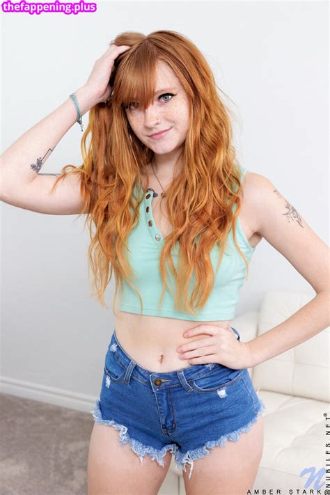 Amber Stark Pastelartist Amberstarkxx Nude OnlyFans Photo The Fappening Plus