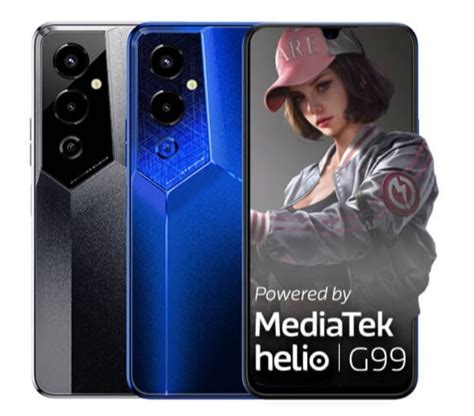 Tecno Pova Pro Smartphone Gaming Murah Dengan Layar Amoled Hz