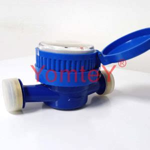 Single Jet Water Meter Yomtey