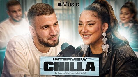 Chilla L Interview Par Mehdi Ma Zi Le Code Youtube