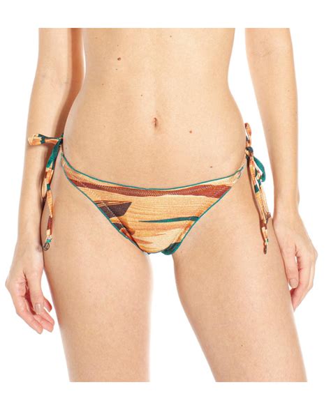 Bikini Alt Bottom Ripple Canoa Marka Lua Morena