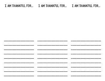 Thanksgiving Activity By Kelsey Dang TPT