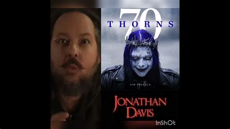 Kim Dracula Feat Jonathan Davis Korn 70 Thorns Youtube