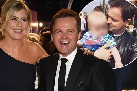 Dec Donnelly CONFIRMS he's expecting first child with wife Ali Astall as he thanks fans for ...