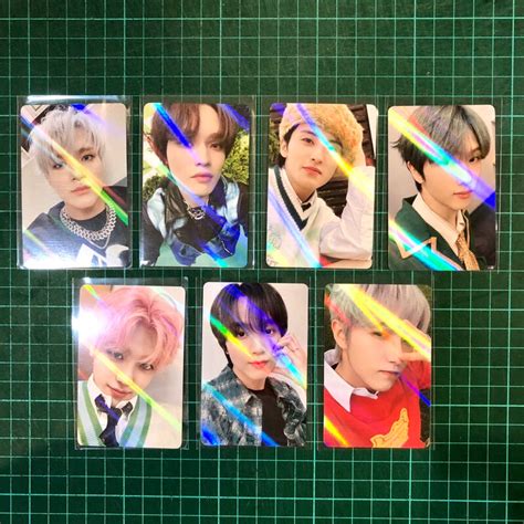 Jual Nct Dream Istj Photocard Pc Benefit Pob Makestar Shopee Indonesia