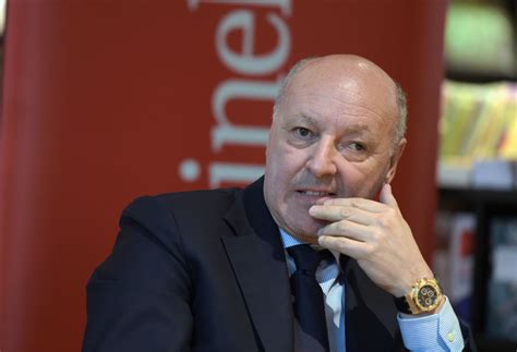 Inter Marotta Frattesi Non Ha Chiesto La Cessione