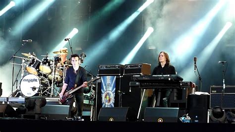 The Cure In Between Days Pinkpop 260512 YouTube