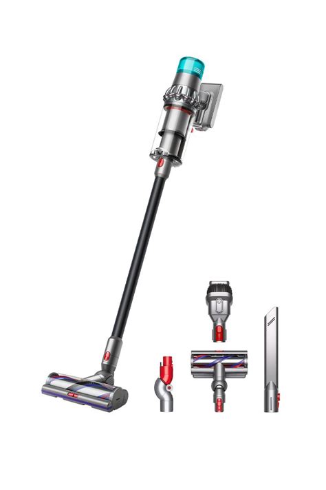 Dyson V15 Detect+ (Schwarz/Nickel) | Dyson.de