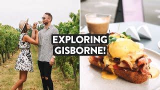 Things To Do In Gisborne Wine Tours New Zealand Gems Travel