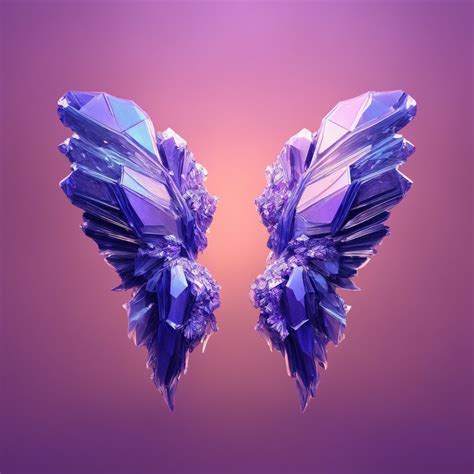 Level 2 Crystal Wings - Collection | OpenSea
