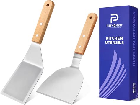 metal spatula setfish griddle spatulasstainless steel spatula turner