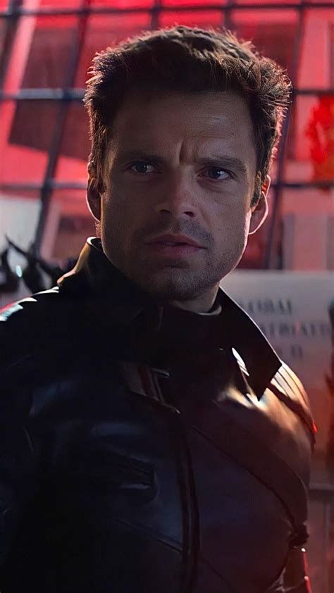 Sebastian Stan In 2021 Bucky Barnes Man Thing Marvel Sebastian Stan