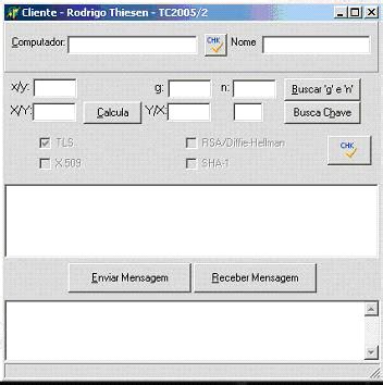 Fornecer Uma Interface De Alto Nivel Para Os Modulos Clientes
