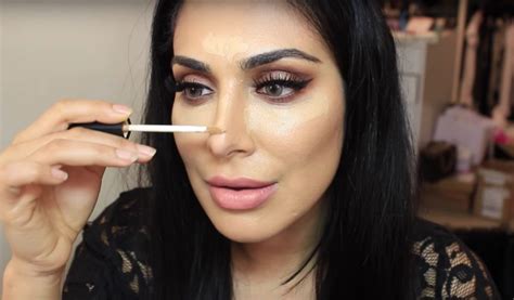 Concealer 101 How To Hide Dark Circles And Pimples Blog Huda Beauty