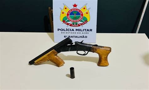 Pol Cia Militar Por Meio Do Bpm R Dio Patrulha Efetua Pris O De