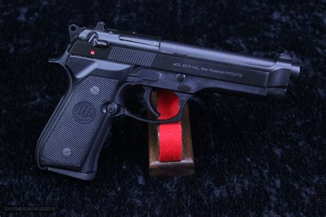 Beretta 92FS "Police Special" 9MM for sale