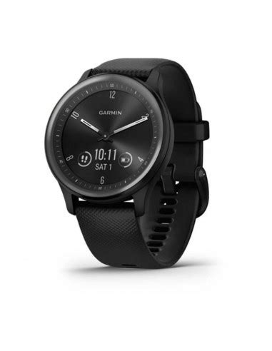 Garmin Vivomove Sport Smartwatch Ibrido Analogico Smart