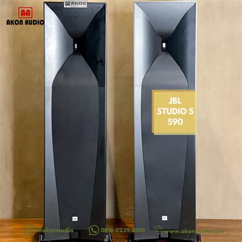 Jual Floorstand Speakers JBL ES80 » Akon Audio Toko Alat Sound System