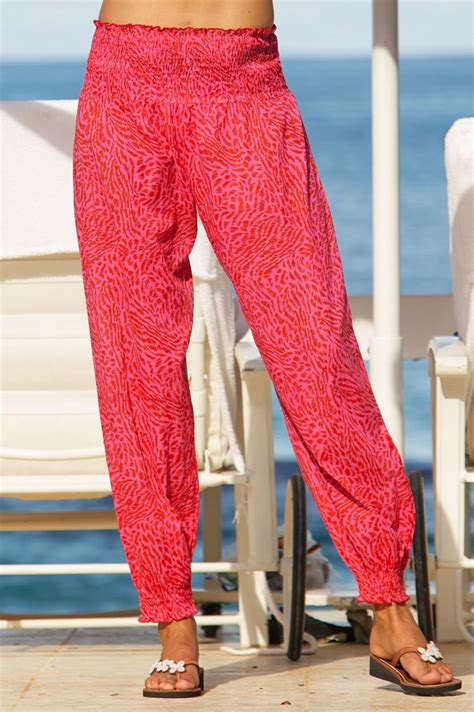 Details More Than Red Harem Trousers In Cdgdbentre