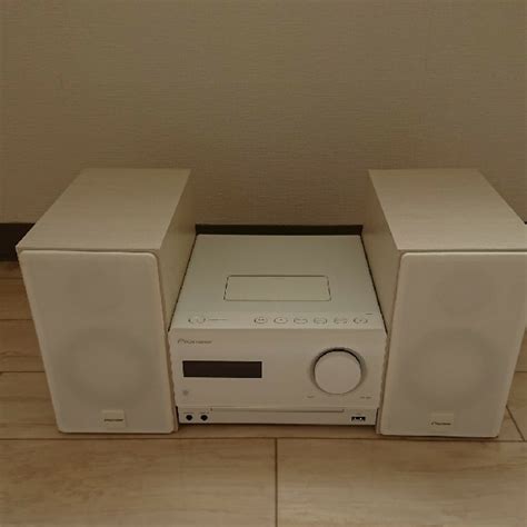 Pioneer x-cm31-w (ジャンク品)の通販 by ニョイホウジュ's shop｜ラクマ