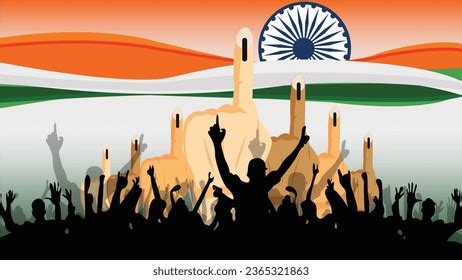 5 429 Vote People India Images Stock Photos 3D Objects Vectors