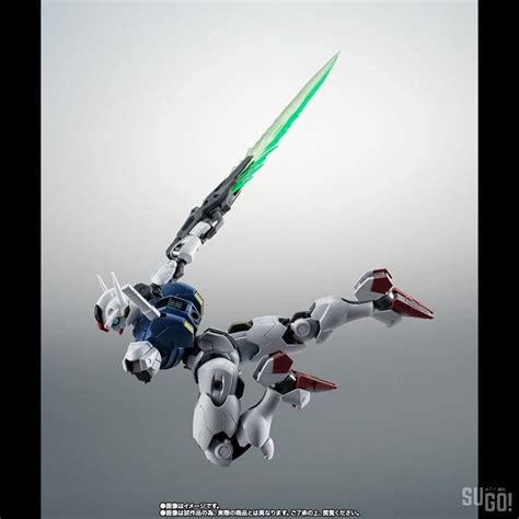 Bandai P Bandai The Robot Spirits Xvx Gundam Aerial Permet Score