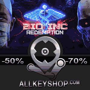 Buy Bio Inc Redemption CD Key Compare Prices