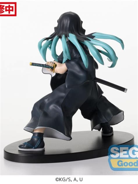 Kimetsu No Yaiba Figurizm Muichiro Tokito Awakening Version Junius