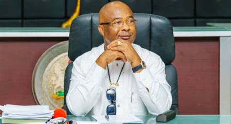 Convention Apc Appoints Uzodinma Southeast Leader