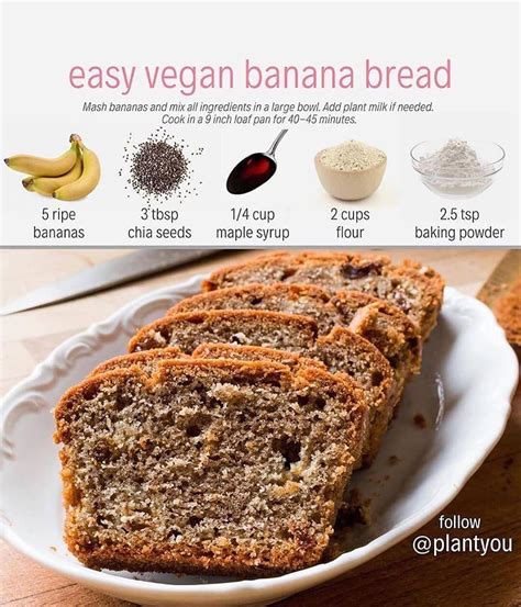 Which Of These Vegan Recipes Looks Best To You Vegan Banana