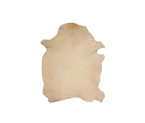 Lambskin - natural vegetable tanning