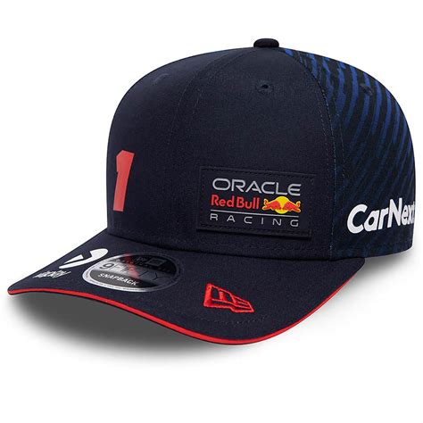 Czapka Red Bull Racing F Max Verstappen Granatowy Outlet