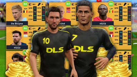 Cách Tải Dls 2023 Dream League Soccer 2023 đơn Giản Nhất