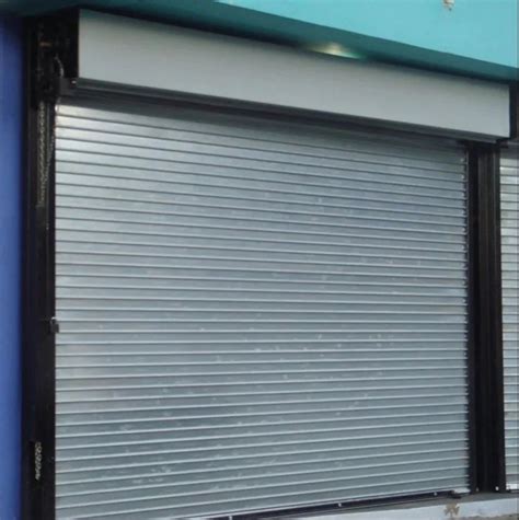 Mild Steel Manual Rolling Shutter At Rs Sq Ft In Faridabad Id