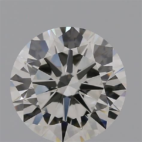 1 80ct Lab Grown Diamond CVD I VVS2 Round Brilliant Cut IGI Crtified